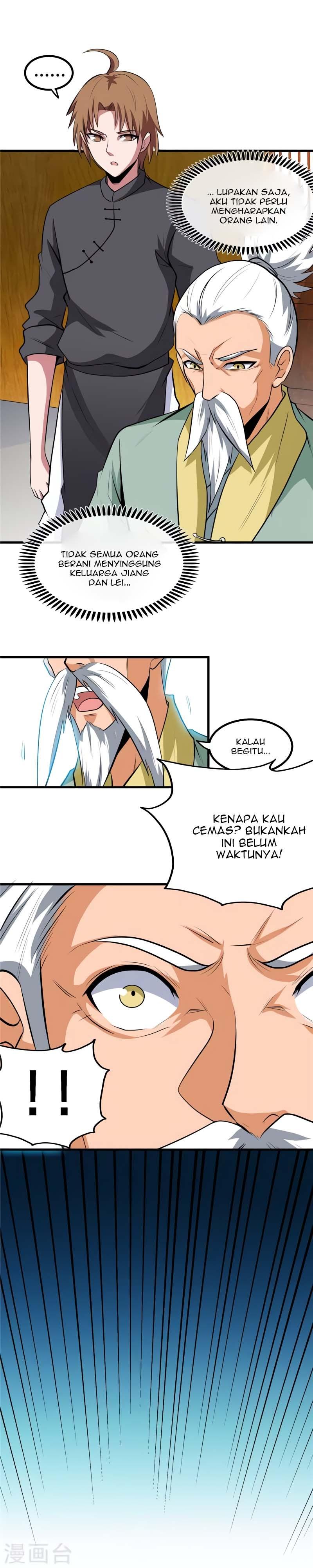 Supreme Godly System Chapter 154 Gambar 8
